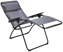 SDRAIO FUTURA RECLINER LAFUMA (OBSIDIAN)