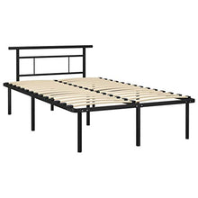 SKM Giroletto Nero in Metallo 120x200 cm (20kg)
