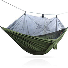 Amaca Amaca Da Paracadute Amaca Da Campeggio In Rete Amaca Da Esterno In Nylon Hangmat