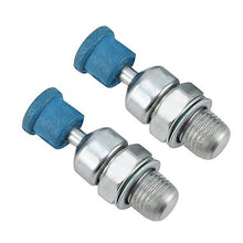 Rockyin 2Pcs Decompressione Valvola for Husqvarna 55 272 340 350 365 346XP