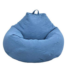 Gutyan Cuscino per Divano Cuscino per Pavimento Cuscino per Divano Divano Semplice Design Coperta per Lettino Pigro da Interno per Adulti E Bambini Senza Ripieno