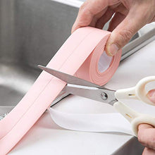 Fugift - Adesivi per la decorazione della casa, impermeabili, autoadesivi, per bagno, angolo e lavabo, per lavabo, lavabo.