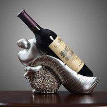 WEI-LUONG Wine Rack Wine Rack Decoration Governo del Vino del Salone della Decorazione del Vino Wine Rack Regalo Tray Wine Rack