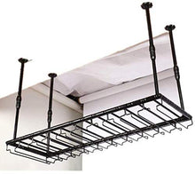HTDZDX Wine Rack Wine Rack Europeo Bar Capovolto Wine Rack Rack Creativo Casa Alta Vino (Size : 80 * 35cm)