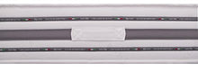 AILIME SRL Materasso Top Matrimoniale 160x190 Memory + waterfoam Alto 25 cm Rivestimento Bayscent MiaSuite