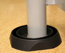 Trappola per acari e barriera per acari, set da 4 pezzi, 100% senza sostanze chimiche e pesticidi,un letto senza acari, per combattere e prevenire gli insetti (plastica, nero)