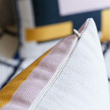 Cuscino Car Throw Cuscino Semplice Stile Campagnolo Cuscino Moderno Motivi Geometrici Cuscino Decorativo Per Divano Camera Letto,12#