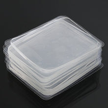 DyNamic 10Pcs Trasparente In Silicone Gel Pad Antiscivolo Multifunzione Antiscivolo Muro Adesivo Libero