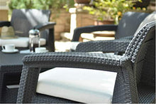 Keter Corfu Balcony Set Mobili da Giardino, Grafite