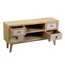 Vacchetti Lubiana Mobile, Legno, Naturale, Medio
