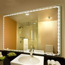 CENPEN Senza Telaio Bagno Specchio a Parete Vanity Specchio da Toilette (Dimensioni: 60 * 80cm)