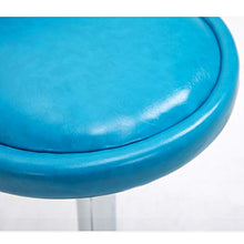 LF- Sgabello Girevole da Bar con Sgabello Alto da Bar semplicità (Color : C)