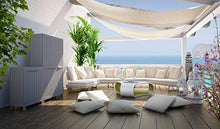 Terry, C-Wood 3680, Armadio da Esterno Interno a 2 Ante Effetto Legno, Divisorio Verticale e 3 Ripiani Interni. Materiale: Plastica, Dimensioni: 68x39x170 cm