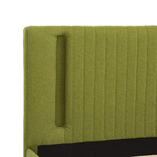 SKM Giroletto con LED Verde in Tessuto 180x200 cm (29.5kg)
