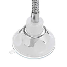 BD.Y Specchi per Trucco Specchio 10X LED Specchio Pieghevole Rotante a 360 Gradi 10X Specchio Pieghevole