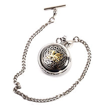 Welsh Dragon Cymru Wales Pocket Watch