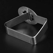 Clip per tovaglia squisita Facile da Usare ca. 6.5 * 5.2 cm per la casa(Star)