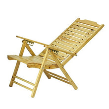 Poltrone LHA Wood Lounge Chair Beach Balcone Garden