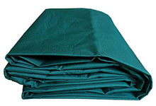 Quick-Star - Copertura di Ricambio Universale per Dondolo a 3 posti, Colore Verde
