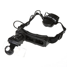 SaySure - 8 Lens Headband Head Strap Magnifier Watch Repair