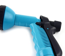 MKK - Sistema di innesto per tubo flessibile da giardino, attacco rapido per pistola