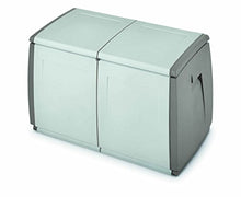 Terry in & out Box 97 Baule Multiuso, da Interno Esterno, Grigio, 97x54x57 cm