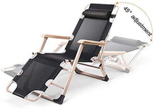 Sedie da giardino reclinabili Sedia reclinabile pieghevole Reclinabile pieghevole, Sedia da spiaggia pieghevole Zero Gravity con braccioli per sedia da interno pigro Sedia da spiaggia da pesca reclina