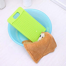 Topbathy, lavabo in plastica antiscivolo, per la casa, lavabo