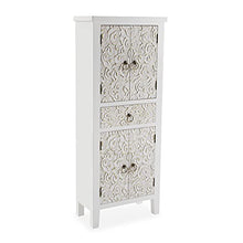 CASABLANCA REUS Arredamento, Legno, Bianco, único