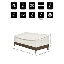 Amazon Basics - Copridivano a 2 posti lounge - Arredi Casa