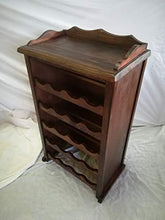 LA IBERICA - Portabottiglie in Legno, 20 Bottiglie