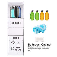 HYM 3 Strato Impermeabile Bagno Cabinet Cabinet Cabinet Wood Plastic Board Resistente alla Corrosione