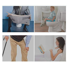 SHANCL Sgabello con Poggiapiedi Sgabello for Toilette Ufficio da Cucina Sgabello Tozzo A Forma di U (Color : Pink)
