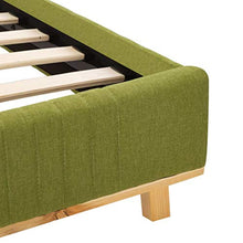 SKM Giroletto con LED Verde in Tessuto 180x200 cm (29.5kg)