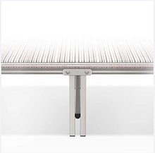 Haojie Pranzo Break Pieghevole Letto Pensione Tipo Singolo casa Pranzo Break Bed Office Nap Bed Semplice Scheda DECALL Scheda in Basso in Legno Adulto