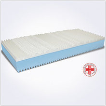 AILIME SRL Materasso Matrimoniale SFODERABILE in Memory Foam 170X200 H 25 CM con Dispositivo Medico Premium