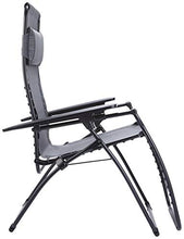 SDRAIO FUTURA RECLINER LAFUMA (OBSIDIAN)