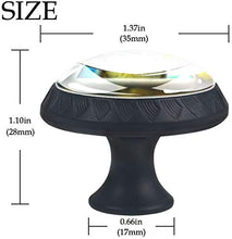 Corgi Butt Pomelli per Porta Set di 4 Pomelli per Mobili Manopole per Cassetti Cucina Armadio Vetro