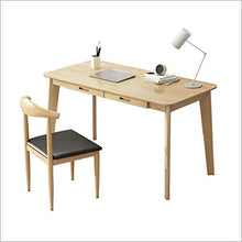JINPENGRAN Semplice Computer scrivania,120 * 55cm