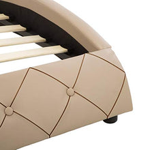 SKM Giroletto Cappuccino in Similpelle 140x200 cm (32.95kg)