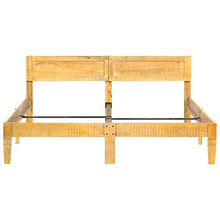 SKM Giroletto in Legno Massello di Mango 140 cm (24.89kg)