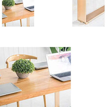 JINPENGRAN Tavolo da Pranzo Domestico Semplice e Moderno,1200 * 600mm