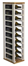 Portabottiglie pino capacità 20 bottiglie