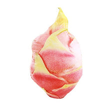 Cuscino Morbido da 22 "Cuscino di Peluche Creativo con Cuscino di Frutta, Pitaya