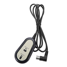 Controller interruttore per sedia, 22AWG a 4 conduttori / 17 * 0.16 / OD 5.0mm Poltrona reclinabile elettrica Divano 2 pulsanti Telecomando Interruttore manuale per sedie reclinabili elettriche