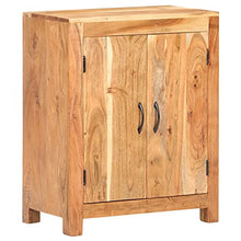 vidaXL Credenza 60x35x75 cm in Legno Massello d'Acacia