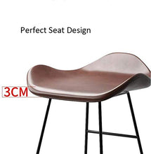 Sgabelli da bar con sgabello alto e sgabelli da bar, sedia da bar | Home Kitchen Dining Sedie | Creative Pub (colore: 1)