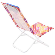 Pierre Cardin, Linea Antigua, Spiaggina Tolosa, Pieghevole, Alluminio, 53x49x73 cm