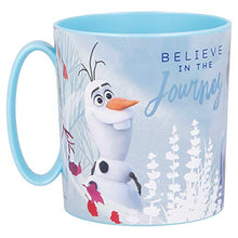 Tazza Per Bambini - Sicuro In Microonde - 350 ml |Frozen 2 Blue Forest