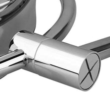 Specchio 8.5 Pollici a LED a Parete a Parete Vanity Mirror 10x Zoom Mirrors Silver Makeup Mirror